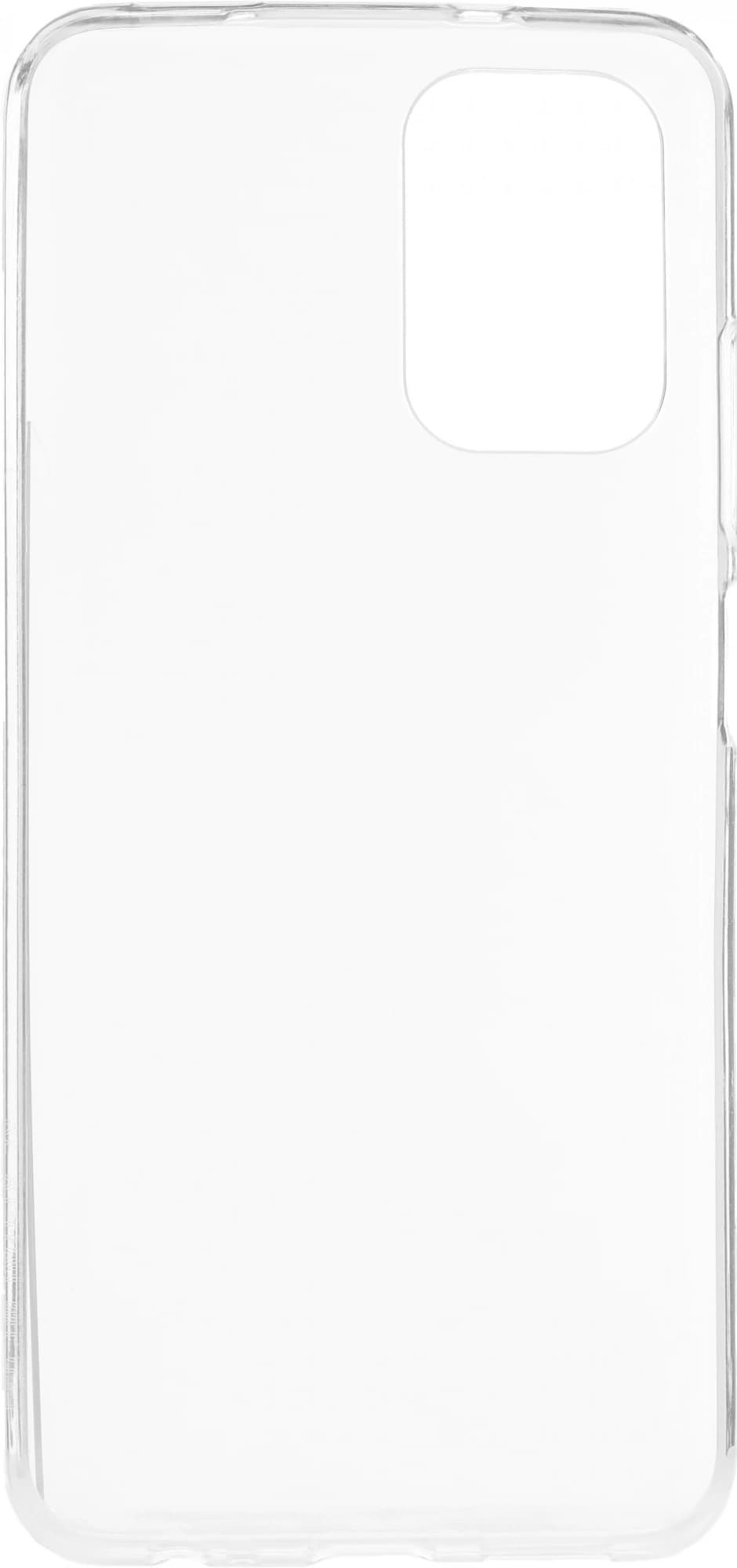 Чехол (клип-кейс) Redline для Xiaomi Redmi Note 10/10S iBox Crystal прозрачный (УТ000024069) - фото 4