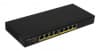 Коммутатор Zyxel GS1915-8EP-EU0101F (L2) 8x1Гбит/с 8PoE+ 60W управляемый - фото 3