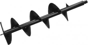 Мотобур Carver AG-152/000 бытовой 2-х такт. 1400Вт 1.9л.с. 52см3 277об/мин (01.003.00022) - фото 5