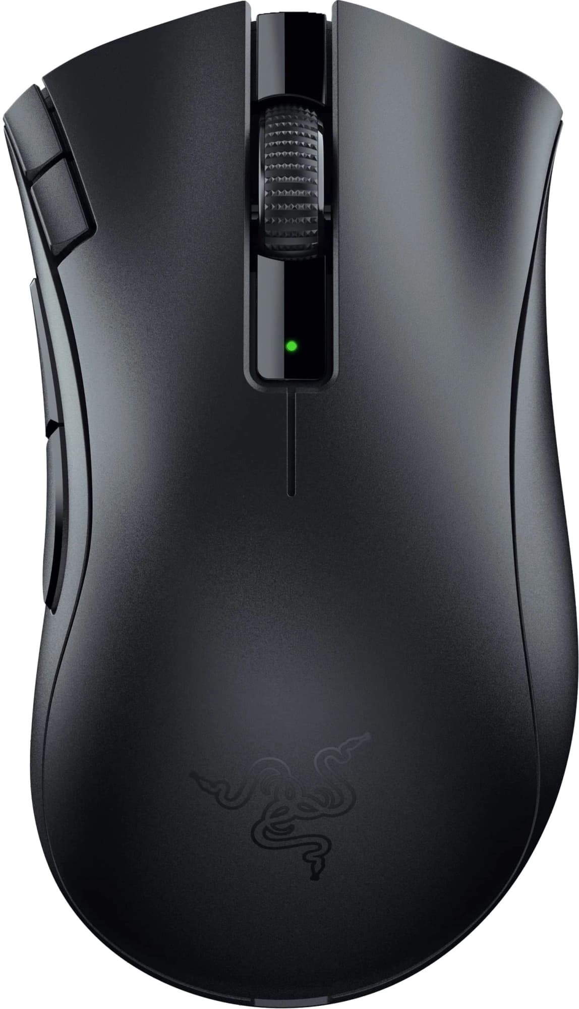 Мышь Razer DeathAdder V2 X HyperSpeed черный оптическая 14000dpi беспров. BT/Radio USB 6but (RZ01-04130100-R3G1) - фото 4