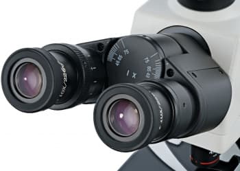 Микроскоп Levenhuk MED 45T тринокуляр 40-1000x на 5 объективов - фото 5