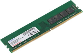 Память DDR4 32Gb 3200MHz A-Data AD4U320032G22-SGN Premier RTL PC4-25600 CL22 DIMM 288-pin 1.2В single rank Ret - фото 5