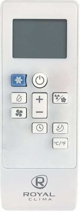 Кондиционер мобильный Royal Clima Tesoro RM-TS22CH-E белый площ.15м2 - фото 1
