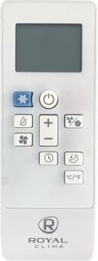 Кондиционер мобильный Royal Clima Tesoro RM-TS22CH-E белый площ.15м2 - фото 2
