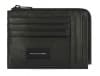 Чехол для кредитных карт Piquadro Harper PU1243APR/N черный натур.кожа - фото 3