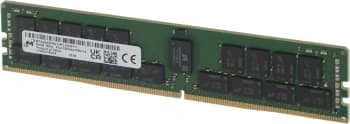 Память DDR4 Crucial MTA36ASF8G72PZ-3G2F1 64Gb RDIMM ECC Reg PC4-25600 CL22 3200MHz - фото 5