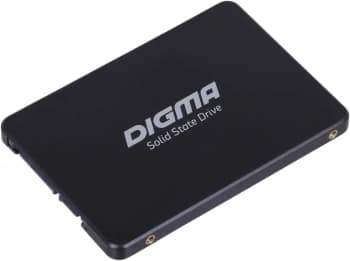 Накопитель SSD Digma SATA-III 2TB DGSR2002TS93T Run S9 2.5" - фото 2