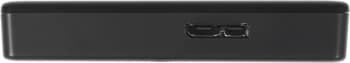 Жесткий диск WD USB3.2 Gen1 1TB WDBYVG0010BBK-WESN My Passport 2.5" черный - фото 5