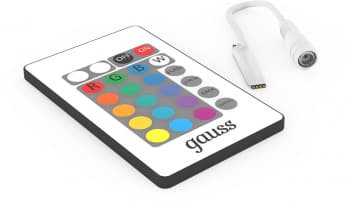 Контроллер Gauss Basic для лен.светод. белый/черный (BT610) - фото 5