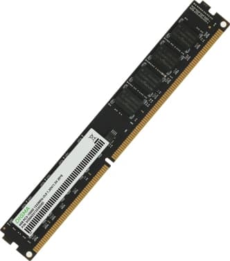 Память DDR3 4GB 1333MHz Digma DGMAD31333004D RTL PC3-10600 CL9 DIMM 240-pin 1.35В dual rank Ret - фото 2