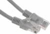 Патч-корд Premier PP12-0.25M 1000Гбит/с UTP 4 пары cat.5E CCA molded 0.25м серый RJ-45 (m)-RJ-45 (m) - фото 3