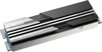Накопитель SSD Netac PCIe 4.0 x4 1TB NT01NV5000-1T0-E4X NV5000 M.2 2280 - фото 5
