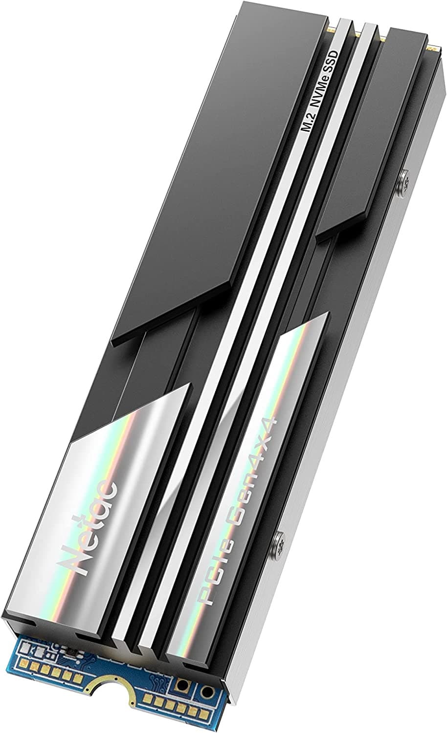 Накопитель SSD Netac PCIe 4.0 x4 1TB NT01NV5000-1T0-E4X NV5000 M.2 2280