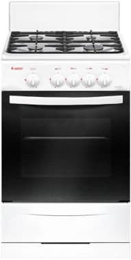 Плита Газовая Gefest CG 50М02 К73 белый (без крышки) реш.чугун - фото 2