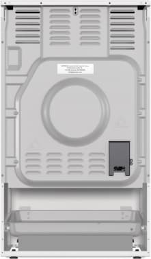 Плита Электрическая Gorenje GECS5C70WA белый/черный стеклокерамика (без крышки) - фото 5