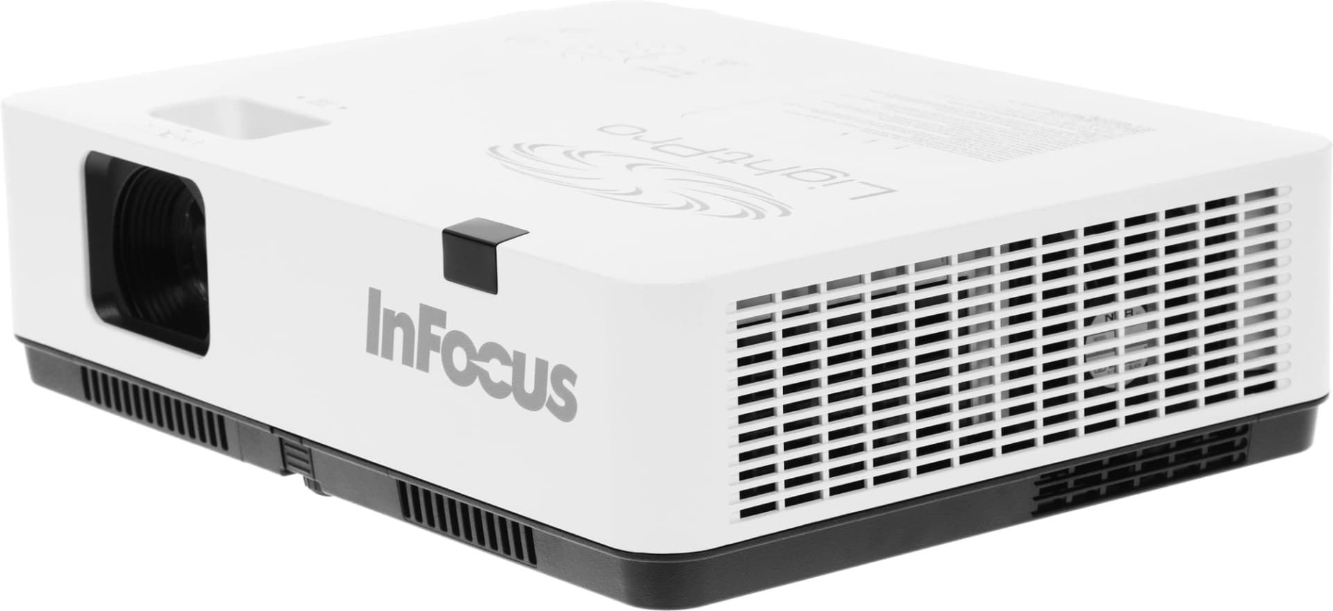 Проектор Infocus IN1034 LCD 5000Lm LS (1024x768) 50000:1 ресурс лампы:10000часов 1xUSB typeA 1xUSB typeB 2xHDMI 3.3кг - фото 4