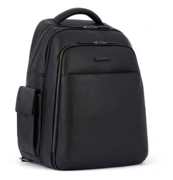 Рюкзак мужской Piquadro Modus Special CA3444MOS/N черный натур.кожа - фото 5