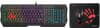 Клавиатура + мышь A4Tech Bloody B1700 клав:черный мышь:черный USB LED (B1700 (B140N + ES7 + BP-50M)) - фото 3