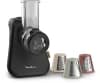 Измельчитель электрический Moulinex DJ77EN10 200Вт черный - фото 3