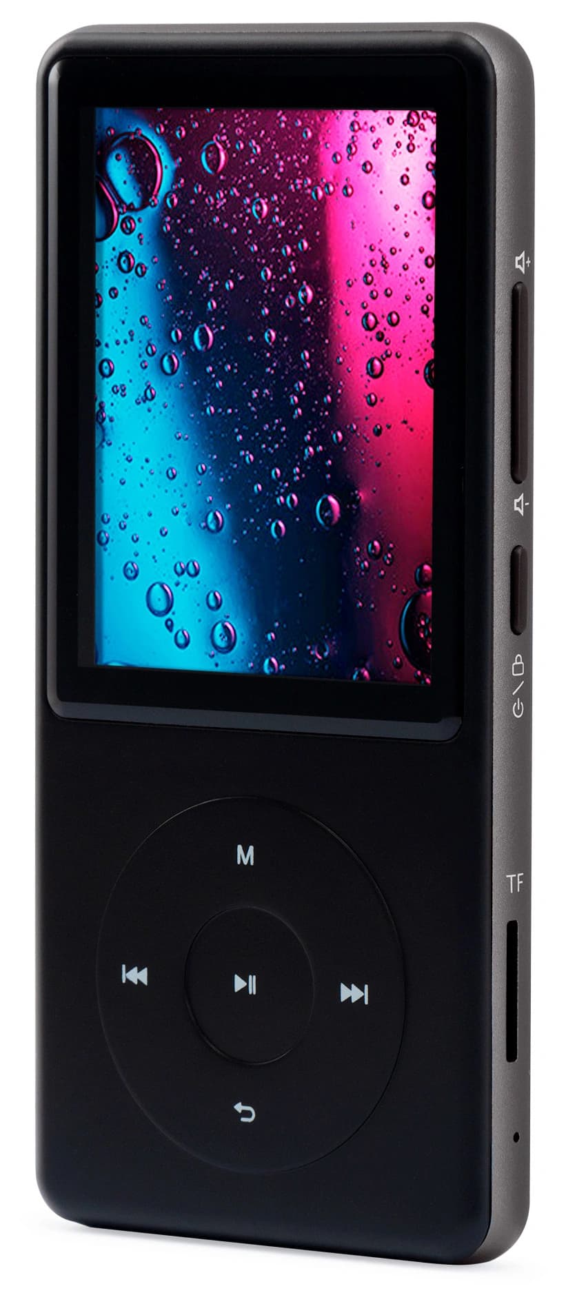 Плеер Hi-Fi Flash Digma M5 BT 32Gb черный/2.4"/FM/microSD/microSDHC - фото 5