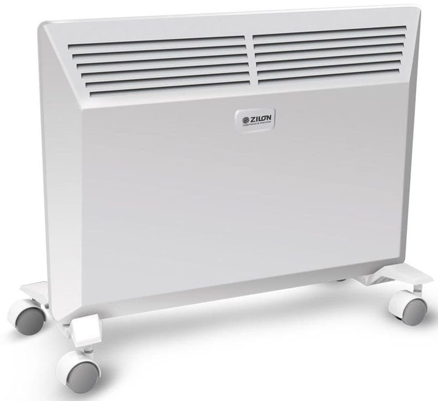 Конвектор Zilon Комфорт 3.0 ZHC-1500 SR3.0 1500Вт белый - фото 4