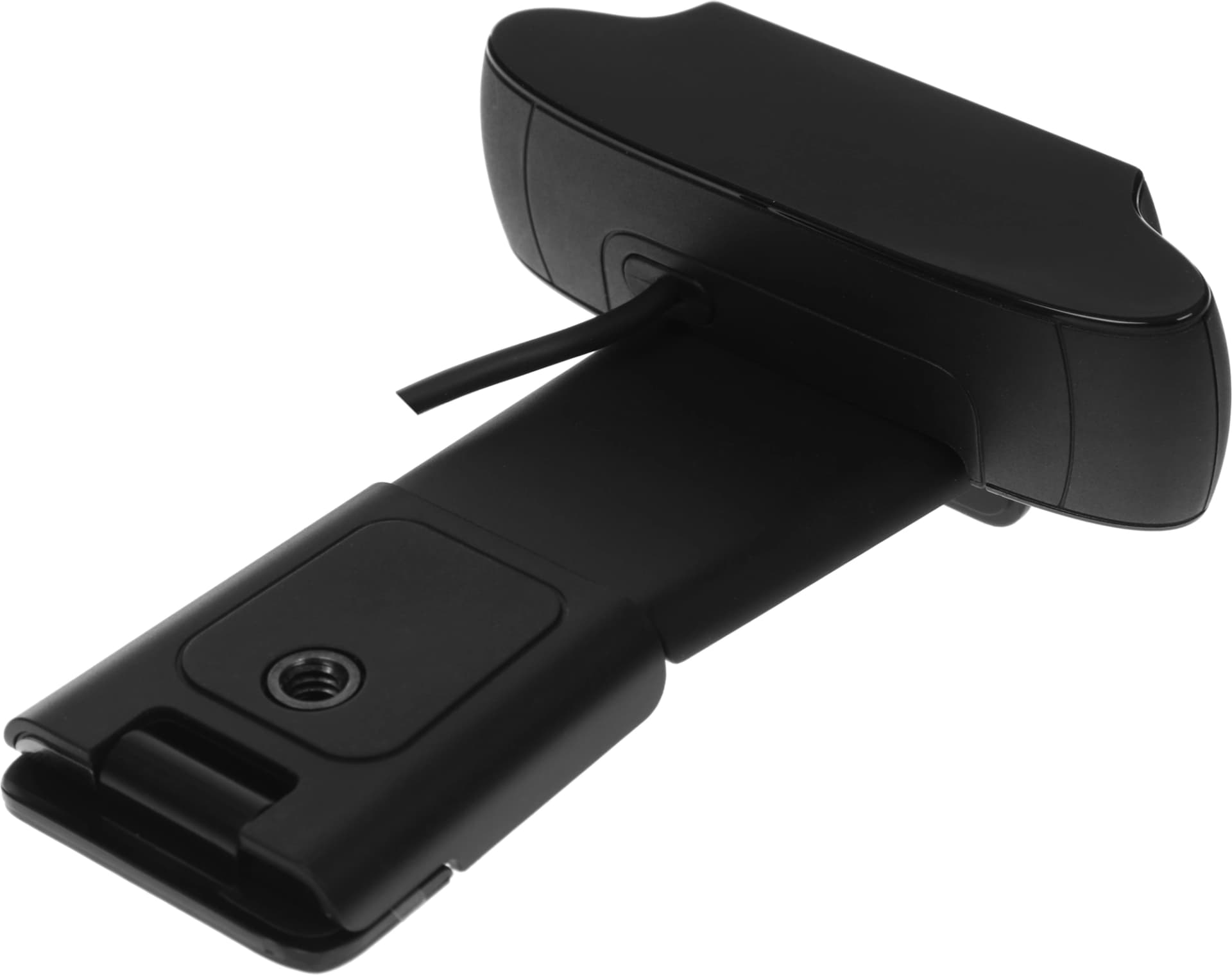 Камера Web Logitech HD Webcam C930c черный 3Mpix (1920x1080) USB2.0 с микрофоном (960-001260) - фото 4