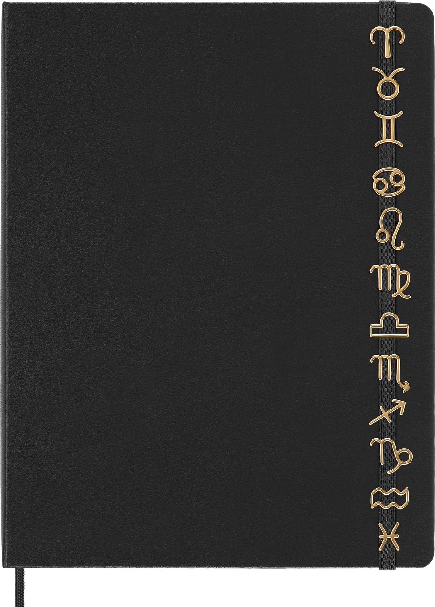 Шильд-символ Moleskine Zodiac Signs Водолей металл золотистый коробка с европод. PINAQUARIUSGOLD - фото 4