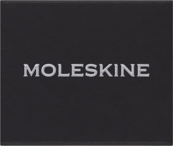 Шильд-символ Moleskine Zodiac Рыбы металл серебристый коробка с европод. PINPISCESSILV - фото 5