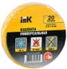 Изолента IEK ш.15мм 20м желтый (UIZ-13-10-K05) - фото 3