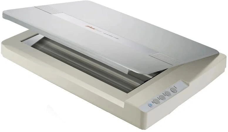 Сканер планшетный Plustek OpticSlim 1180 (0254TS) A3 белый/серый - фото 4