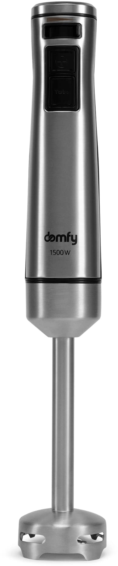Блендер погружной Domfy DSM-HB401 1500Вт серебристый/черный - фото 4
