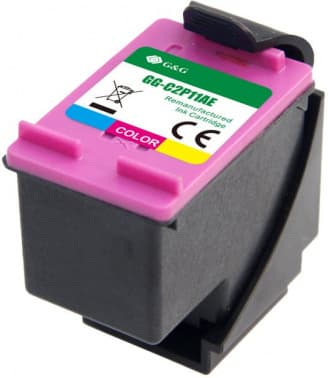 Картридж струйный G&G GG-C2P11AE 651 многоцветный (18мл) для HP DeskJet 5575/5645 - фото 5