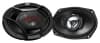 Колонки автомобильные JVC CS-DR6930 500Вт 88дБ 4Ом 15x23см (6x9дюйм) (ком.:2кол.) коаксиальные трехполосные - фото 3