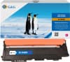 Картридж лазерный G&G GG-M406S пурпурный (1000стр.) для Samsung CLP-360/362/363/365/367/368, CLX-3300/3302/3303/3304/3305/3307 - фото 3