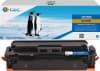 Картридж лазерный G&G GG-C055HC 055H голубой (5900стр.) для Canon LBP660/663Cdw/LBP664Cx, MF746Cx/MF742Cdw/MF744Cdw/MF741/MF743/MF745 - фото 3