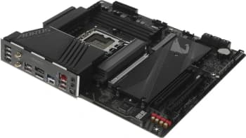 Материнская плата Gigabyte Z790 AORUS ELITE AX Soc-1700 Intel Z790 4xDDR5 ATX AC`97 8ch(7.1) 2.5Gg RAID+HDMI+DP - фото 5