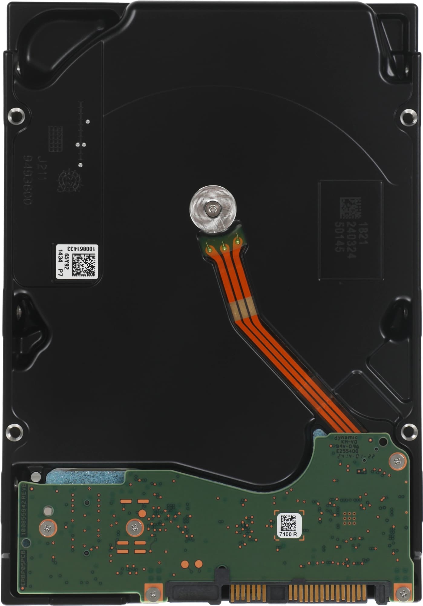 Жесткий диск Seagate SAS 3.0 12TB ST12000NM004J Server Exos X18 4KN (7200rpm) 256Mb 3.5" - фото 4