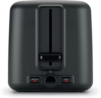 Тостер Bosch TAT3P421 970Вт белый/черный - фото 2
