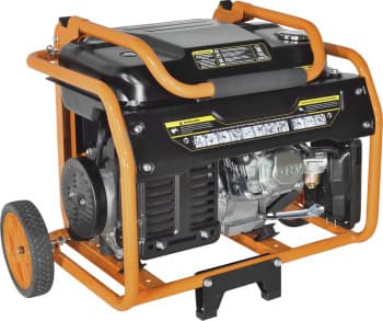 Генератор Carver PPG- 3900AM 2.8кВт - фото 5