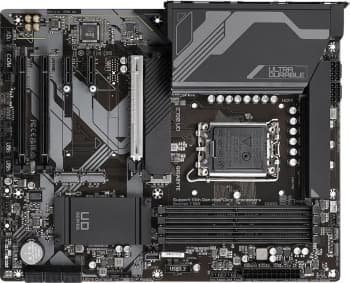 Материнская плата Gigabyte Z790 UD Soc-1700 Intel Z790 4xDDR5 ATX AC`97 8ch(7.1) 2.5Gg RAID+HDMI+DP - фото 2