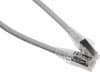 Патч-корд WRline WR-PC-RJ45-FTP-5E-0.3-GY FTP RJ-45 вил.-вилка RJ-45 кат.5E 0.3м серый LSZH - фото 3