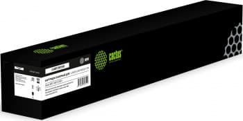 Картридж лазерный Cactus CS-MPC5501EBK 842052 черный (25500стр.) для Ricoh MPС 4501/C5501 - фото 2