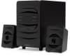 Микросистема Hyundai H-MS1404 черный 30Вт FM USB BT - фото 3