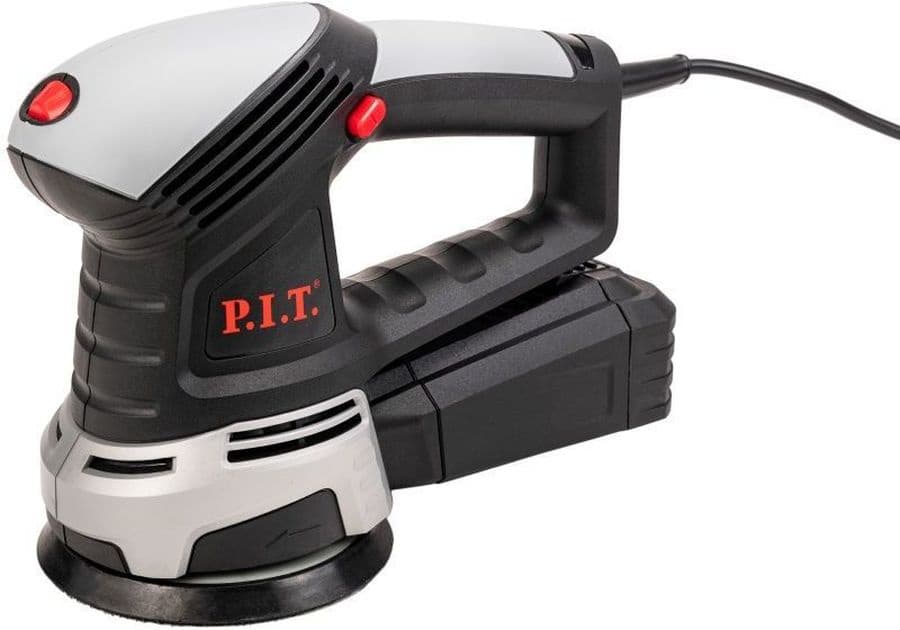Эксцентриковая шлифмашина P.I.T. PDS125-C 500Вт D125мм (100800201010)