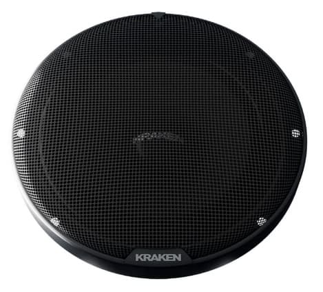 Колонки автомобильные Prology RX-65CS 220Вт 90дБ 4Ом 16.5см (6 1/2дюйм) (ком.:4кол.) компонентные двухполосные