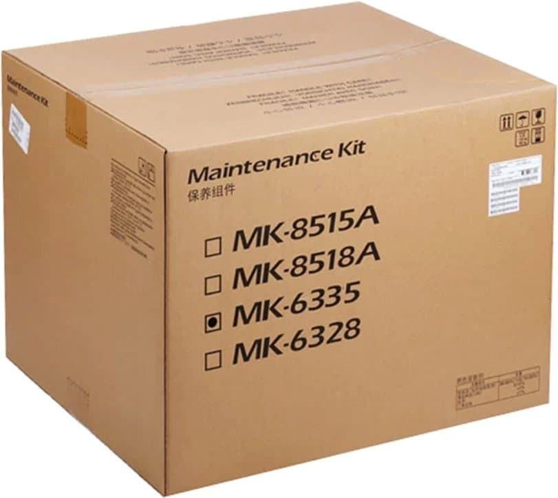 Комплект сервисный Kyocera MK-6335 (1702VK0KL0) для Kyocera для TASKalfa 4002i/4003i/5002i/5003i/6002i/6003i 600000стр. - фото 2