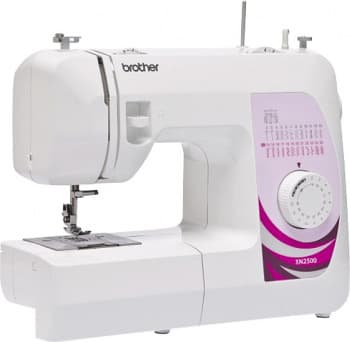 Швейная машина Brother XN2500 белый/красный - фото 2