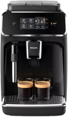 Кофемашина Philips Series 2200 EP2224/10 1500Вт серый - фото 2