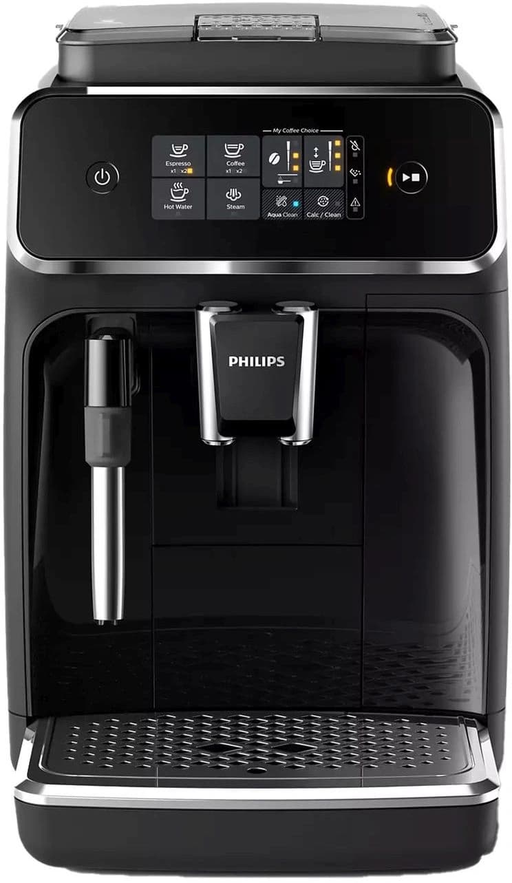 Кофемашина Philips Series 2200 EP2224/10 1500Вт серый - фото 3