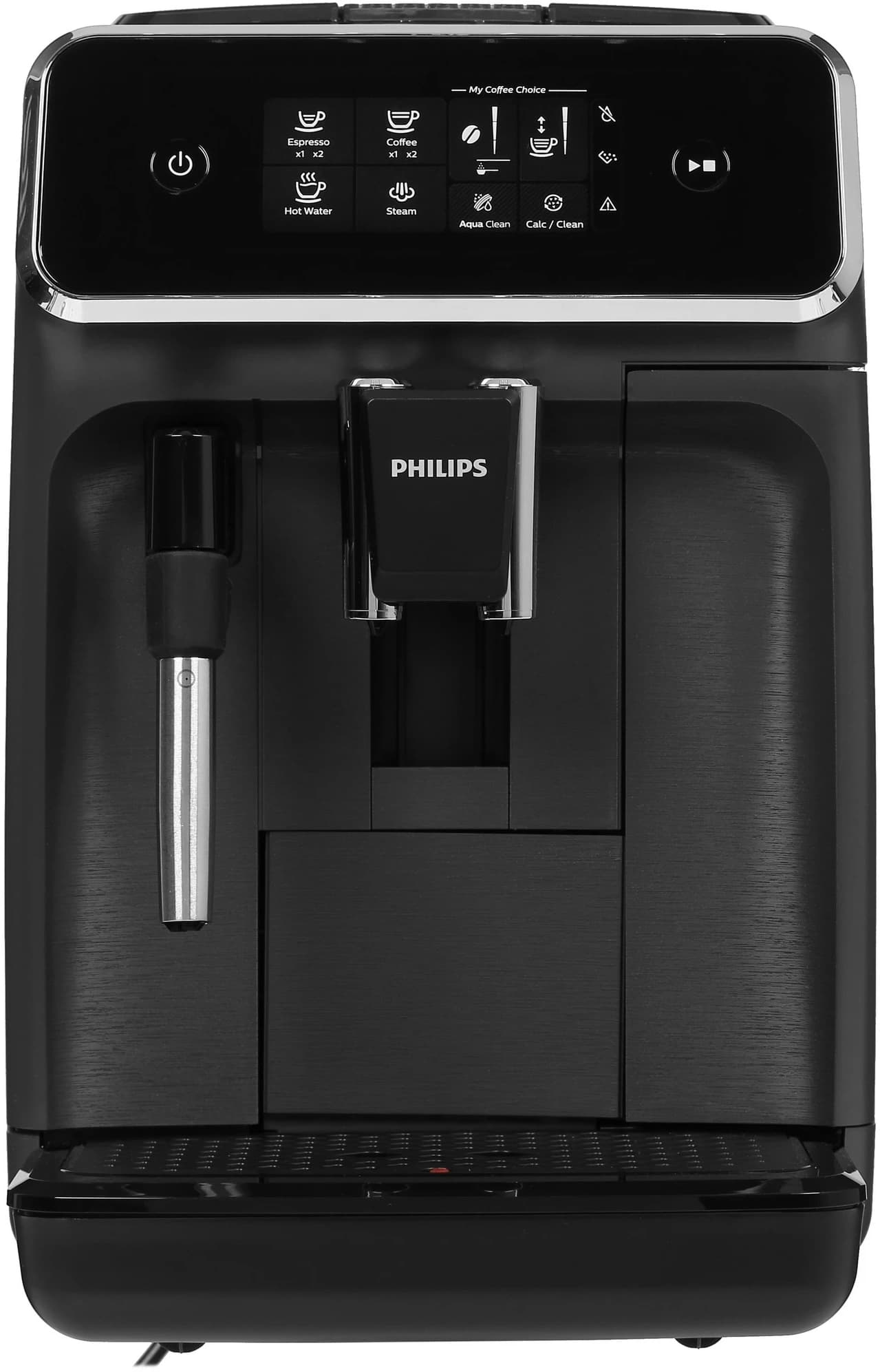 Кофемашина Philips Series 2200 EP2224/10 1500Вт серый - фото 5
